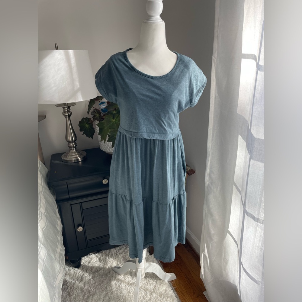 Latched Mama S Babydoll Dress